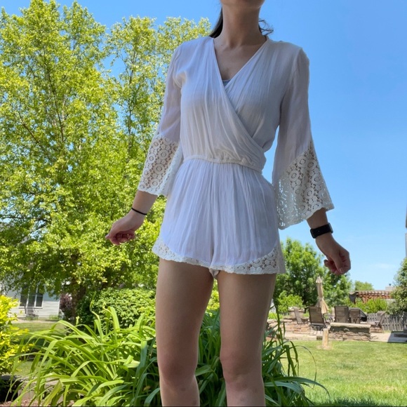 Abercrombie & Fitch romper - Picture 3 of 10